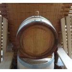 Бочка дубовая вощёная 9 литров 